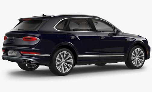 2025 Bentley Bentayga Atelier V8 IN-TRANSIT