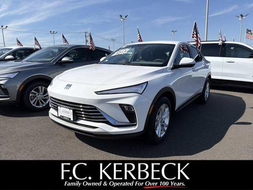 2025 Buick Envista Preferred