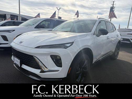 2026 Buick Envision Sport Touring