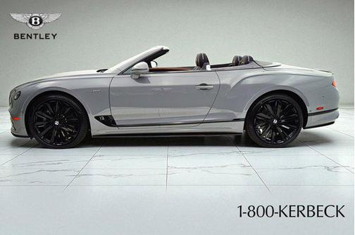 2023 Bentley Continental GT Speed