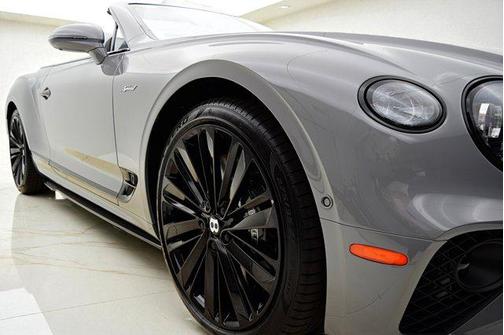 2023 Bentley Continental GT Speed