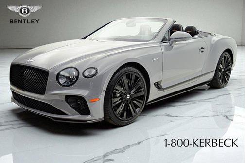 2023 Bentley Continental GT Speed