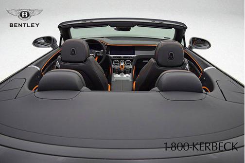 2023 Bentley Continental GT Speed