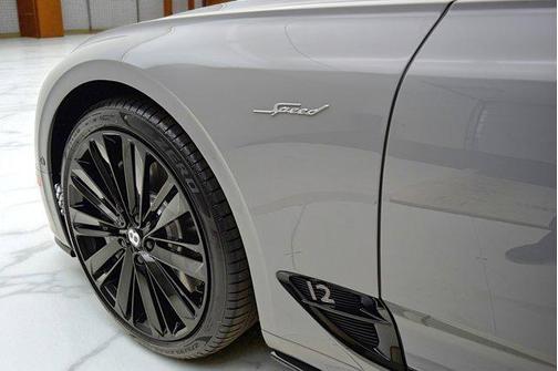 2023 Bentley Continental GT Speed