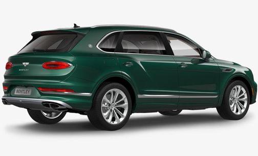 2025 Bentley Bentayga EWB V8 IN-TRANSIT