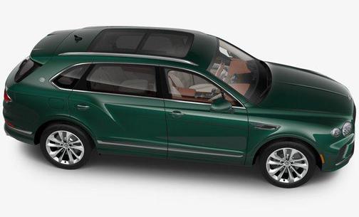 2025 Bentley Bentayga EWB V8 IN-TRANSIT