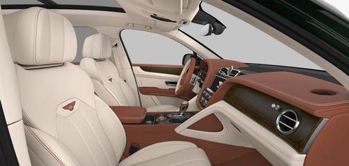 2025 Bentley Bentayga EWB V8 IN-TRANSIT
