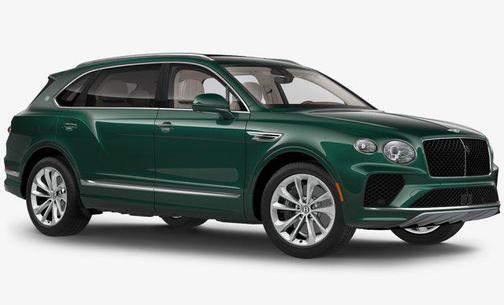 2025 Bentley Bentayga EWB V8 IN-TRANSIT