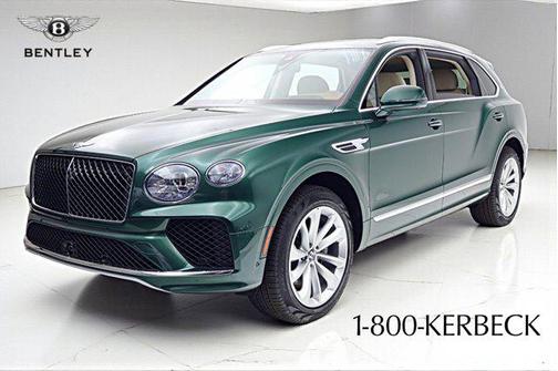 2025 Bentley Bentayga EWB V8