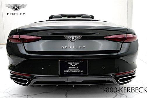 2025 Bentley Continental GT GTC Mulliner V8 Hybrid/LEASE OPTIONS AVAILABLE ORG. MSRP $390,515