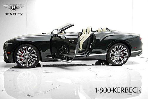 2025 Bentley Continental GT GTC Mulliner V8 Hybrid/LEASE OPTIONS AVAILABLE ORG. MSRP $390,515
