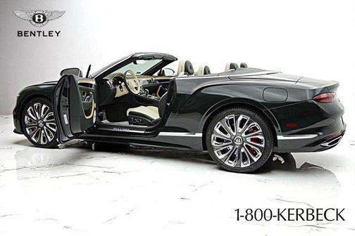 2025 Bentley Continental GT GTC Mulliner V8 Hybrid/LEASE OPTIONS AVAILABLE ORG. MSRP $390,515