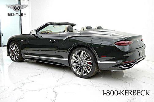 2025 Bentley Continental GT GTC Mulliner V8 Hybrid/LEASE OPTIONS AVAILABLE ORG. MSRP $390,515