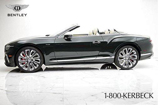 2025 Bentley Continental GT GTC Mulliner V8 Hybrid/LEASE OPTIONS AVAILABLE ORG. MSRP $390,515