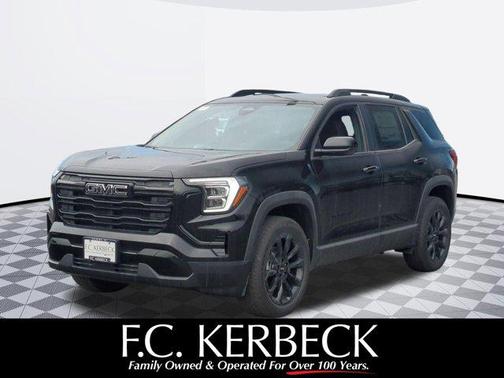 2026 GMC Terrain FWD Elevation