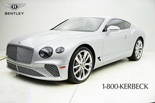2020 Bentley Continental GT V8