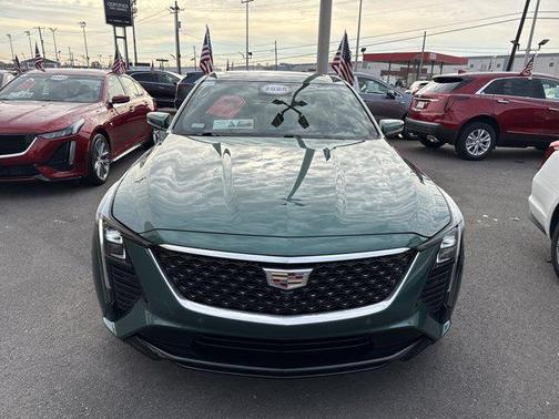 2025 Cadillac CT5 Premium Luxury