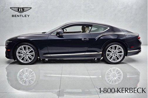 2026 Bentley Continental GT Base