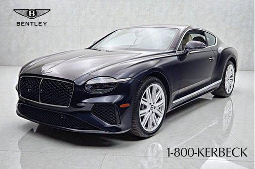 2026 Bentley Continental GT Base