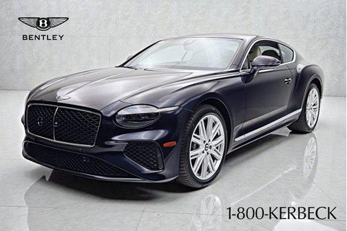 2026 Bentley Continental GT Base