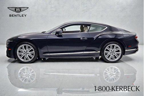 2026 Bentley Continental GT Base