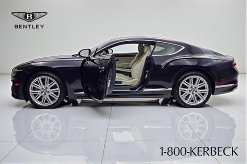 2026 Bentley Continental GT Base