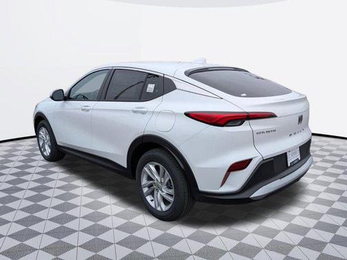 Summit White 2026 Buick Envista Preferred