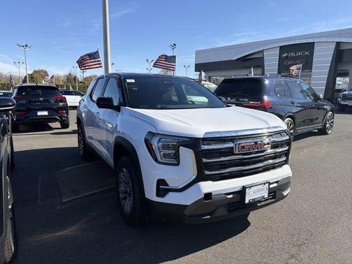 2026 GMC Terrain FWD Elevation