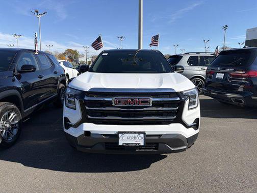 2026 GMC Terrain FWD Elevation