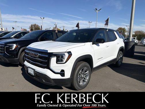 2026 GMC Terrain FWD Elevation