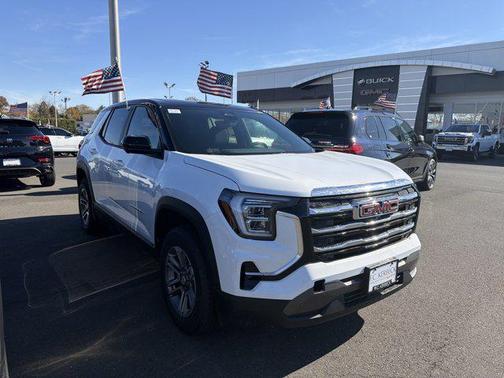 2026 GMC Terrain FWD Elevation