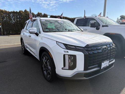 2023 Hyundai PALISADE Limited