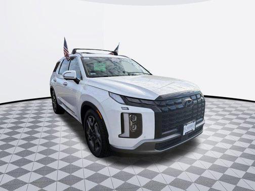 2023 Hyundai PALISADE Limited