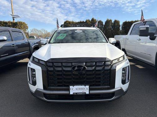 2023 Hyundai PALISADE Limited