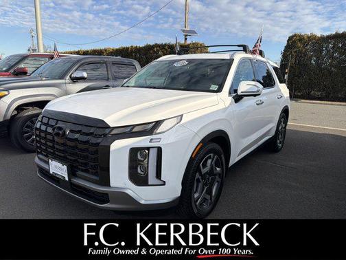 2023 Hyundai PALISADE Limited