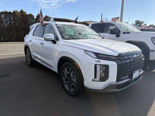 2023 Hyundai PALISADE Limited