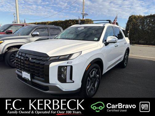 2023 Hyundai PALISADE Limited