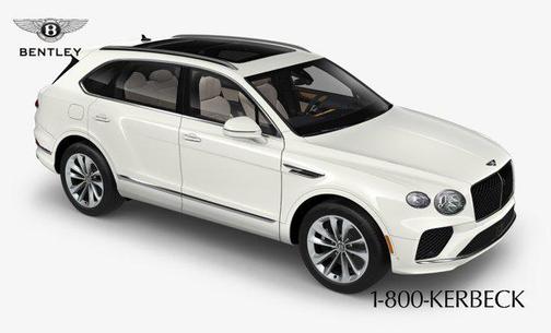 2025 Bentley Bentayga Hybrid