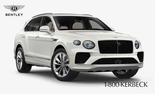 2025 Bentley Bentayga Hybrid