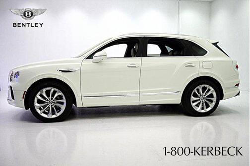 2025 Bentley Bentayga Hybrid