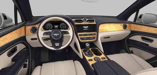 2025 Bentley Bentayga Hybrid