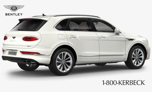 2025 Bentley Bentayga Hybrid