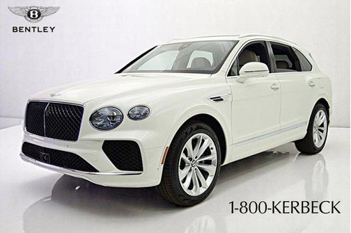 2025 Bentley Bentayga Hybrid