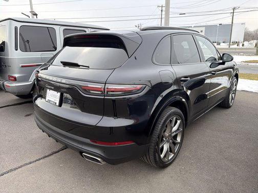 2019 Porsche Cayenne Cayenne
