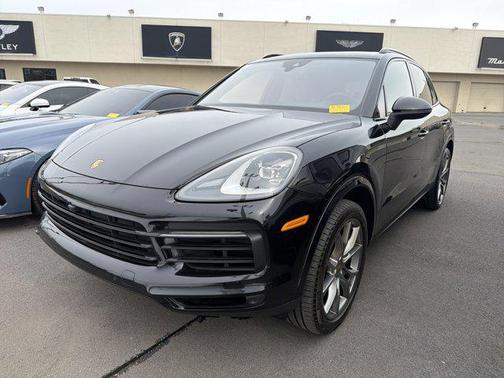 2019 Porsche Cayenne Cayenne