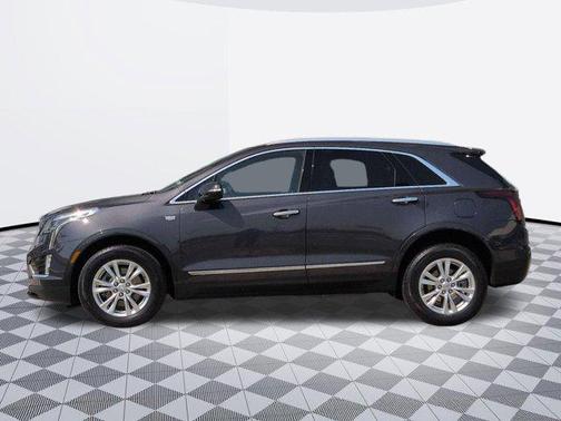 Wilder Metallic 2023 Cadillac XT5 Luxury