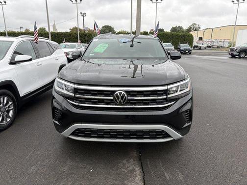 2023 Volkswagen Atlas Cross Sport 3.6L V6 SE w/Technology