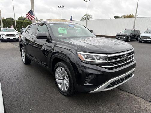 2023 Volkswagen Atlas Cross Sport 3.6L V6 SE w/Technology