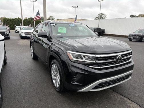 2023 Volkswagen Atlas Cross Sport 3.6L V6 SE w/Technology
