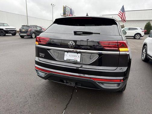 2023 Volkswagen Atlas Cross Sport 3.6L V6 SE w/Technology
